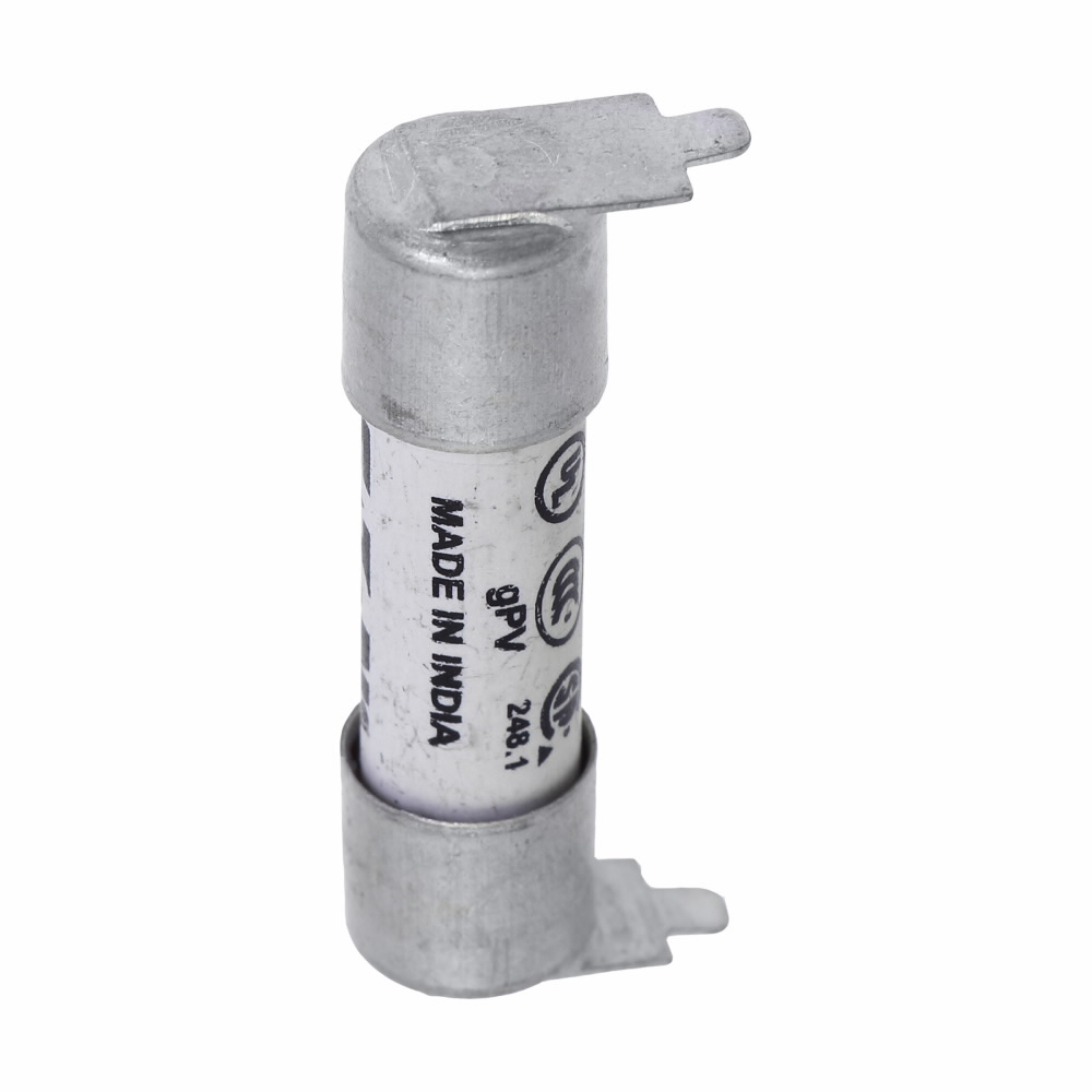 Bussmann Solar Fuse; 1A; 1000VDC; Midget Size; PCB - Single Pin Mount