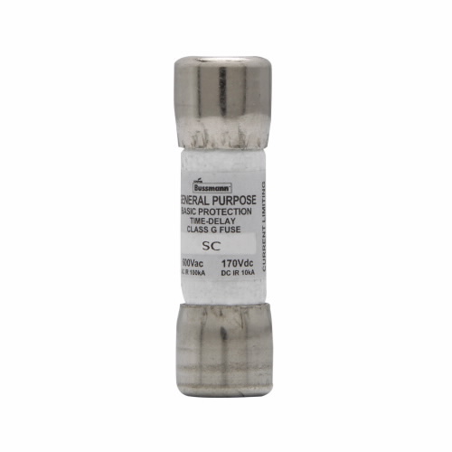 Bussmann by Eaton Class G Time Delay Fuse; 20A; 600VAC/170VDC