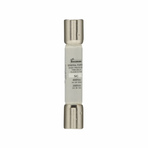 Bussmann by Eaton Class G Time Delay Fuse; 35A; 480VAC/300VDC