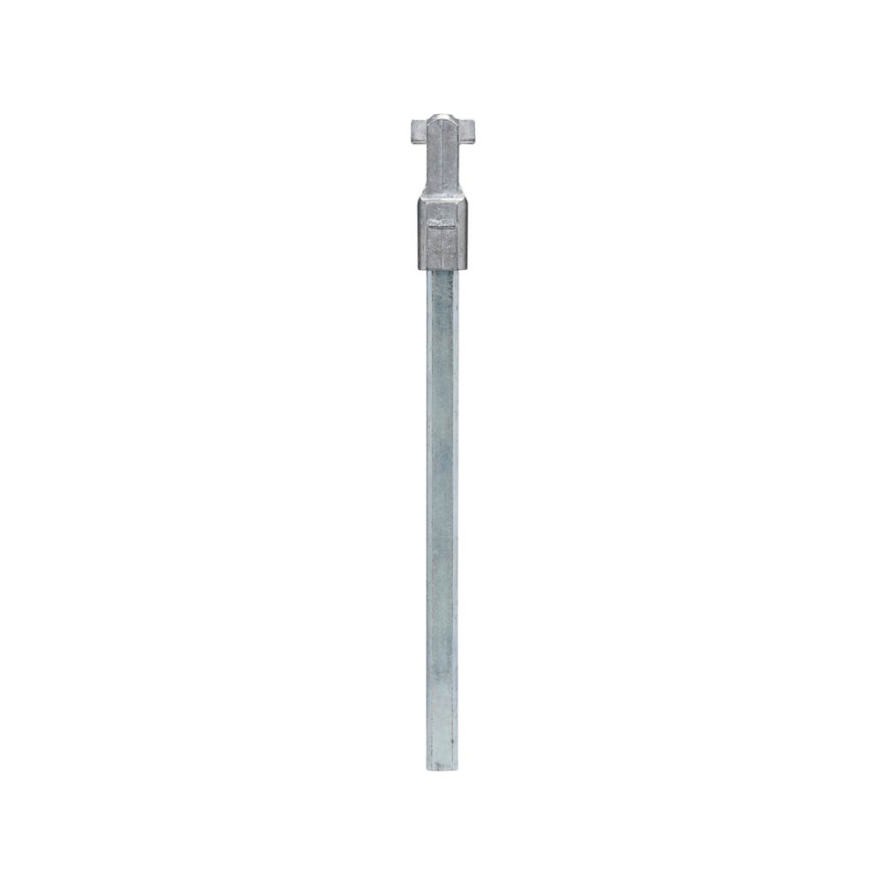 Bussmann Disconnect Switch Handle Shaft; for pistol handle; 7.9 in. length