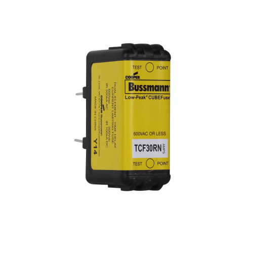 Bussmann by Eaton LOW-PEAK Class CF Time Delay Fuse; 30A; 600VAC/300VDC