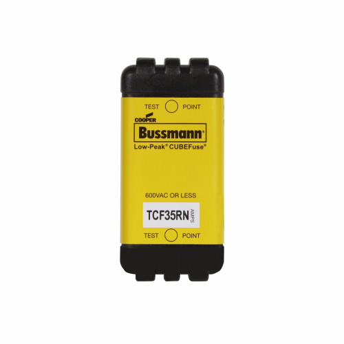 Bussmann by Eaton LOW-PEAK Class CF Time Delay Fuse; 35A; 600VAC/300VDC