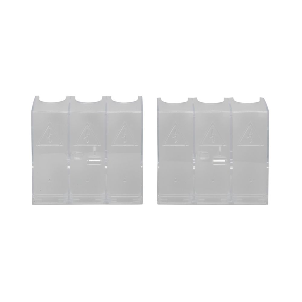 Bussmann Terminal Shroud; lineside and loadside; 1 pole