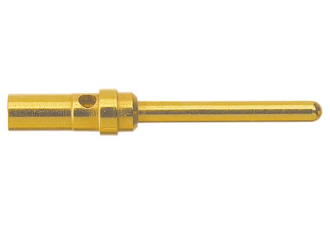 Harting D-Sub Turned male Contact for AWG 28-