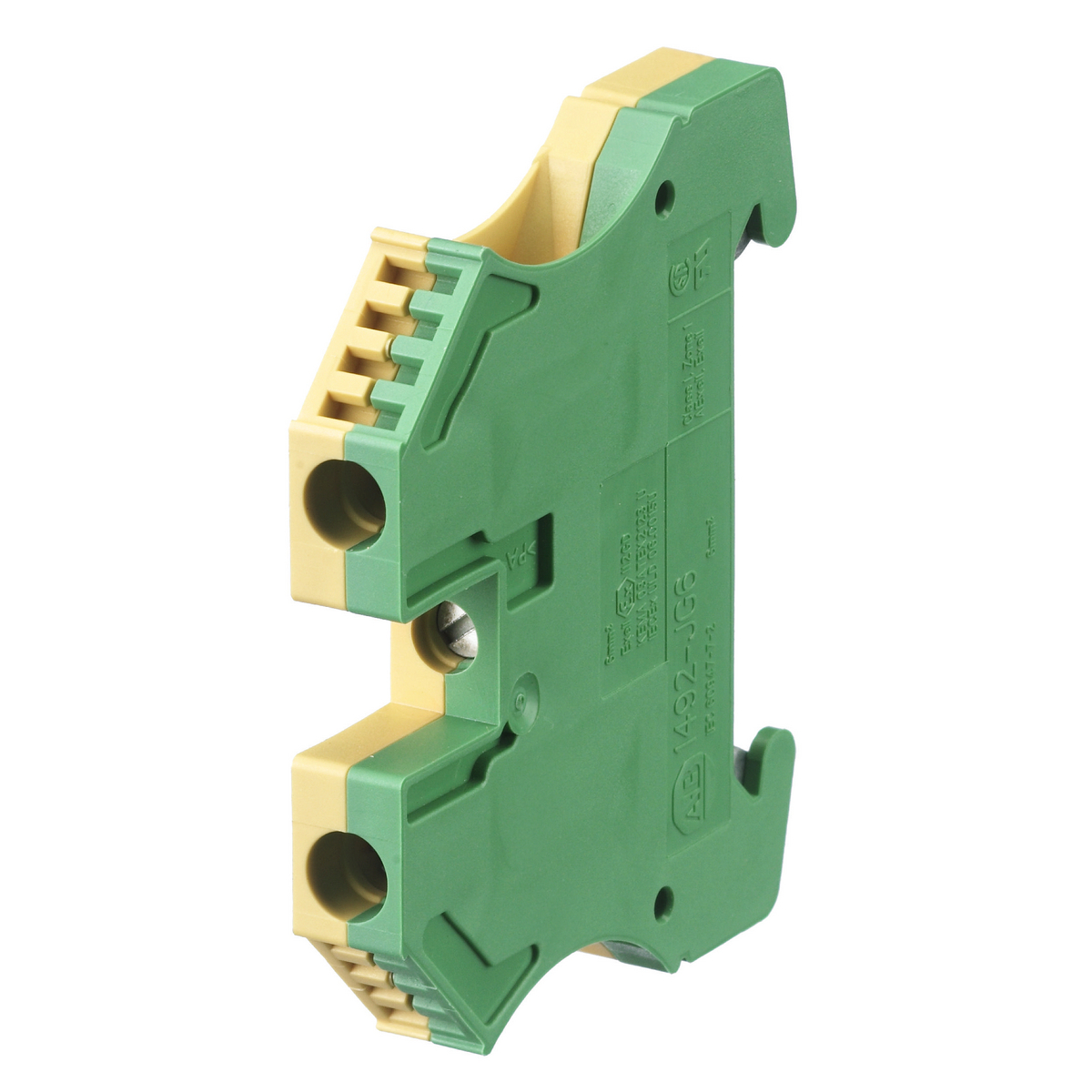 Hubbell Wiring Device-Kellems Replacement Ground Block; for 30A disconnect switches