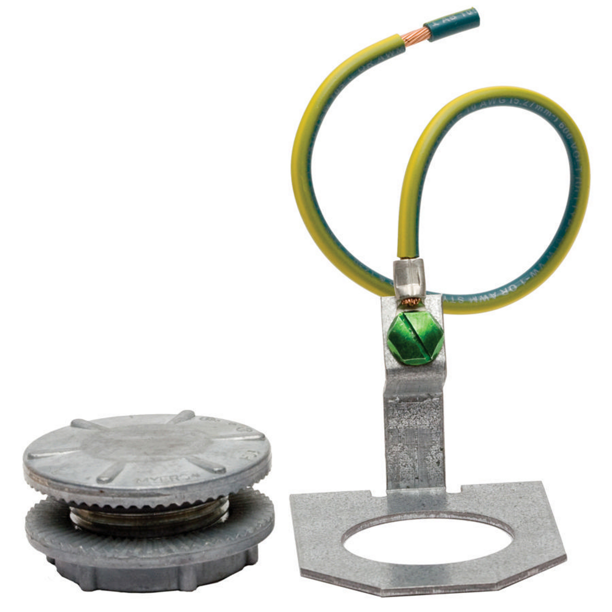 Hubbell Wiring Device-Kellems Plug Kit; watertight; for 30A Circuit-Lock fused disconnect switch