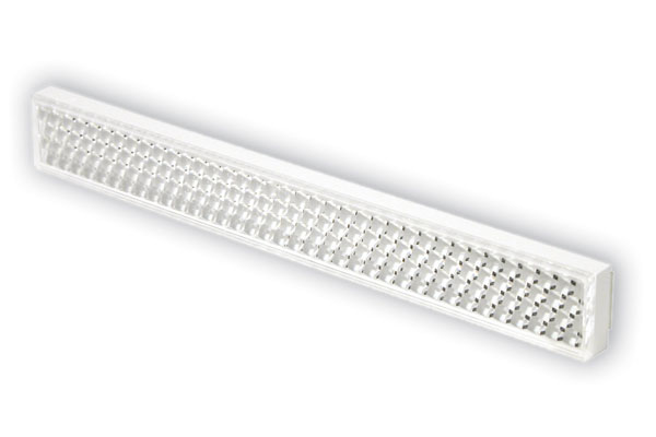 IDEC R11 Reflector; rectangular; 146x15mm w/ 150x18mm support