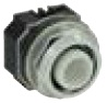 IDEC 30mm Operator - Pushbutton; Mushroom - 40mm; Standard - Metal; Pull-to-Reset