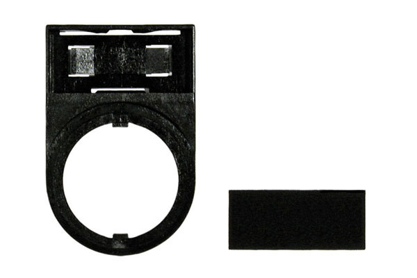 IDEC CW Replacement parts/nameplate; plastic