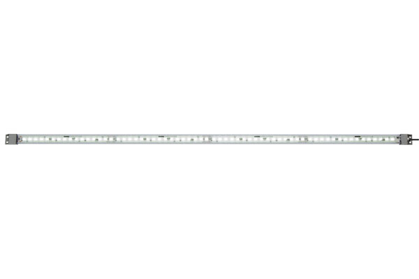 IDEC LED Machine Light; Rectangular; 1080 x 27.5 x 16.mm; Cool White Light; 24VDC; IP65; Potted Cable