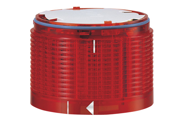 IDEC LT7 Tower Light LED Module; Red; Steady