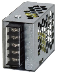 IDEC Switching Power Supply; 5VDC OUT; 3A; 85-264VAC IN; Single Phase; DIN Rail or Panel Mount