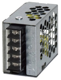 IDEC Switching Power Supply; 12VDC OUT; 1.3A; 85-264VAC IN; Single Phase; DIN Rail or Panel Mount
