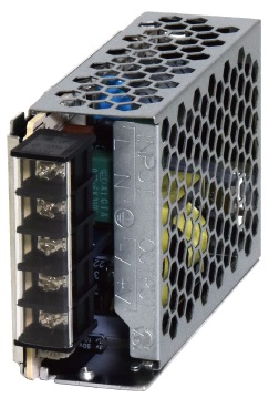 IDEC Switching Power Supply; 5VDC OUT; 6A; 85-264VAC IN; Single Phase; DIN Rail or Panel Mount