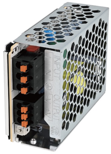 IDEC Switching Power Supply; 5VDC OUT; 6A; 85-264VAC IN; Single Phase; DIN Rail or Panel Mount