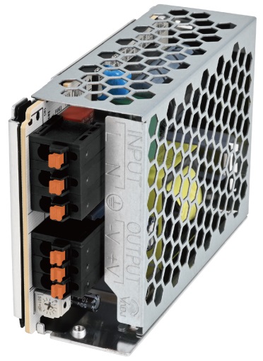 IDEC Switching Power Supply; 12VDC OUT; 2.5A; 85-264VAC IN; Single Phase; DIN Rail or Panel Mount