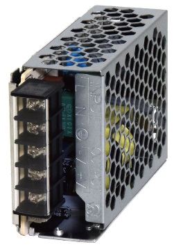 IDEC Switching Power Supply; 24VDC OUT; 1.3A; 85-264VAC IN; Single Phase; DIN Rail or Panel Mount