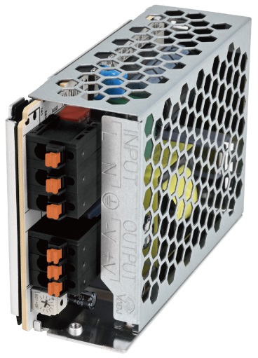 IDEC Switching Power Supply; 24VDC OUT; 1.3A; 85-264VAC IN; Single Phase; DIN Rail or Panel Mount