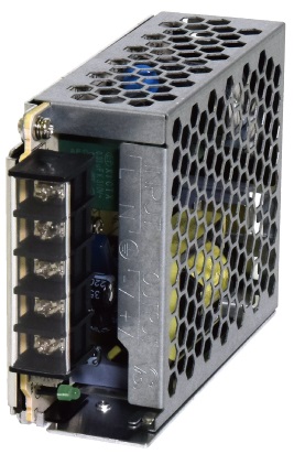 IDEC Switching Power Supply; 12VDC OUT; 4.5A; 85-264VAC IN; Single Phase; DIN Rail or Panel Mount