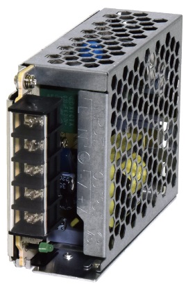 IDEC Switching Power Supply; 24VDC OUT; 2.3A; 85-264VAC IN; Single Phase; DIN Rail or Panel Mount