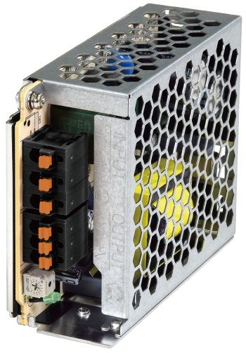 IDEC Switching Power Supply; 24VDC OUT; 2.3A; 85-264VAC IN; Single Phase; DIN Rail or Panel Mount