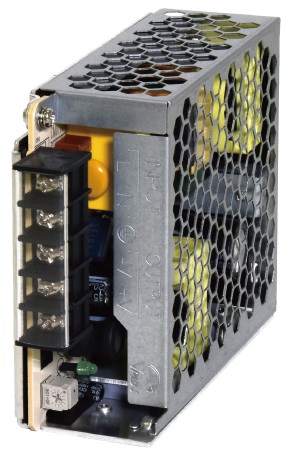 IDEC Switching Power Supply; 24VDC OUT; 4.5A; 85-264VAC IN; Single Phase; DIN Rail or Panel Mount