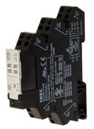 IDEC Interface Relay and Base; Universal; 6A; SPDT; 120VAC/DC; DIN Rail Mount; Spring Clamp Connection