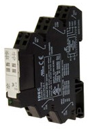IDEC Interface Relay and Base; Universal; 6A; SPDT; 18VAC/DC; DIN Rail Mount; Spring Clamp Connection