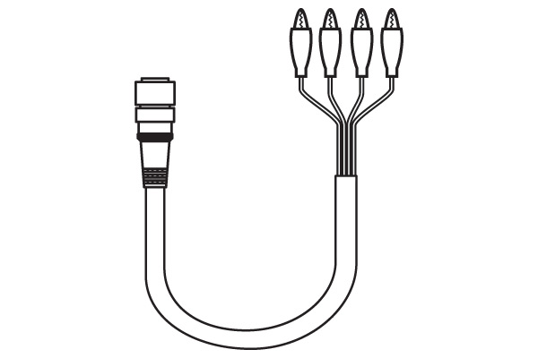 IDEC Light Curtain Controller Cordset