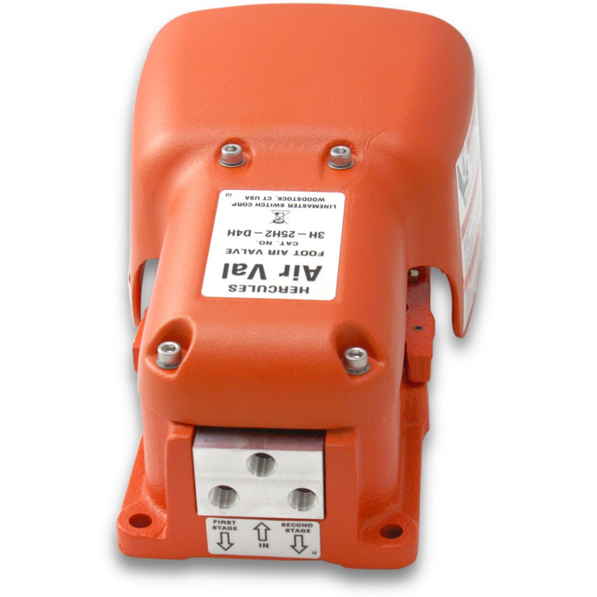 Linemaster Air Valves