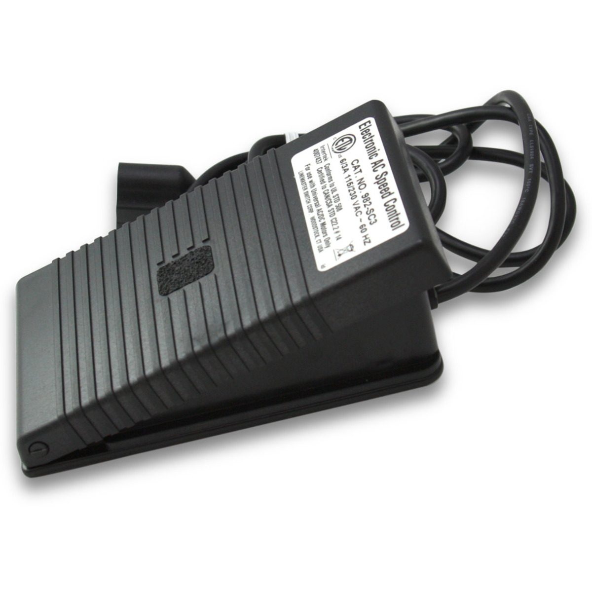 Linemaster AC Speed Control