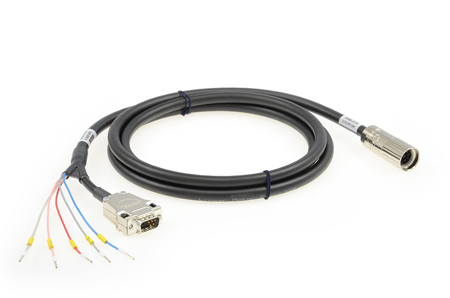 Linmot KS05-W/R-6 - Trailing chain cable W/R