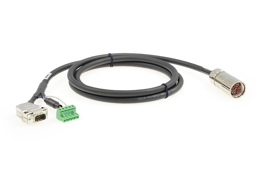 Linmot K05-Y/C-2 - Motor cable Y/C; 2 m