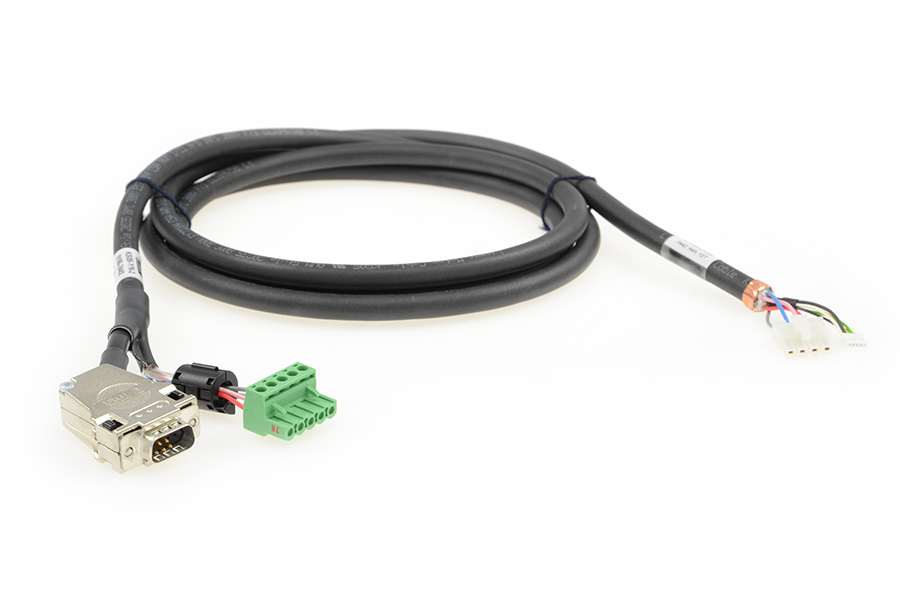 Linmot KS05-Y/N-4 - Trailing chain cable Y/N