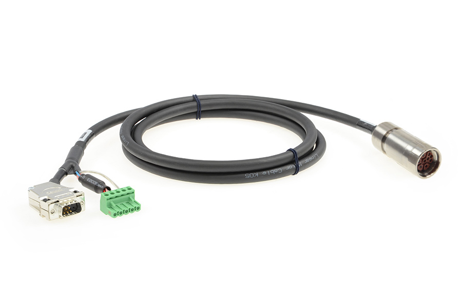 Linmot KS10-Y/C-SSC-2 - Trailing chain cable Y/C