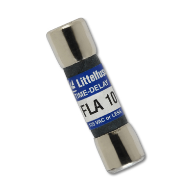 Littelfuse Slo-Blo Midget Time Delay Fuse; 15A; 125VAC; Indicating