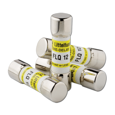 Littelfuse Slo-Blo Midget Time Delay Fuse; 187/1000A; 500VAC