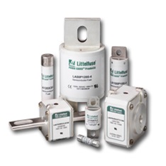 Littelfuse POWR-GARD High Speed Semiconductor Fuse; 30A; 600VAC