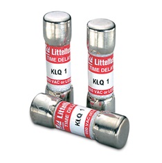 Littelfuse Midget Time Delay Fuse; 5A; 600VAC