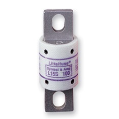 Littelfuse POWR-GARD High Speed Semiconductor Fuse; 150A; 150VAC/100VDC