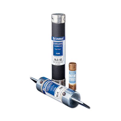 Littelfuse POWR-GARD Class K5 One-Time Fuse; 7A; 600VAC/600VDC