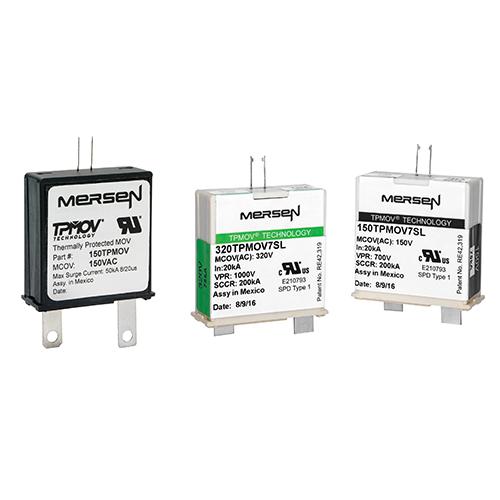 Mersen 150VAC TPMOV SHORT LEADS