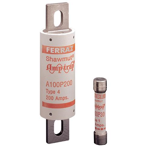 Mersen Amp-Trap High Speed Semiconductor Fuse; 35A; 1000VAC/750VDC