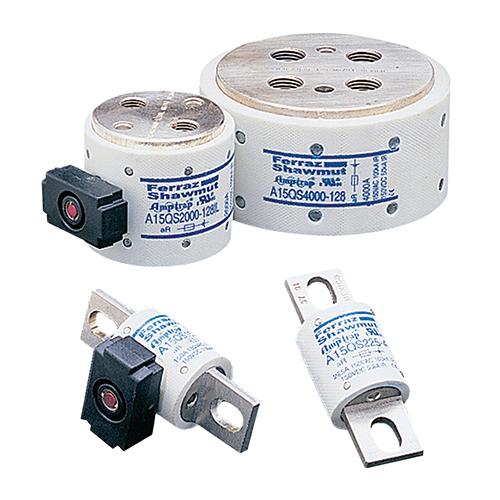Mersen Amp-Trap High Speed Semiconductor Fuse; 40A; 150VAC/150VDC