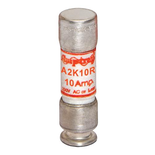 Mersen Class RK1 Fast-Acting Fuse; 10A; 250VAC/250VDC