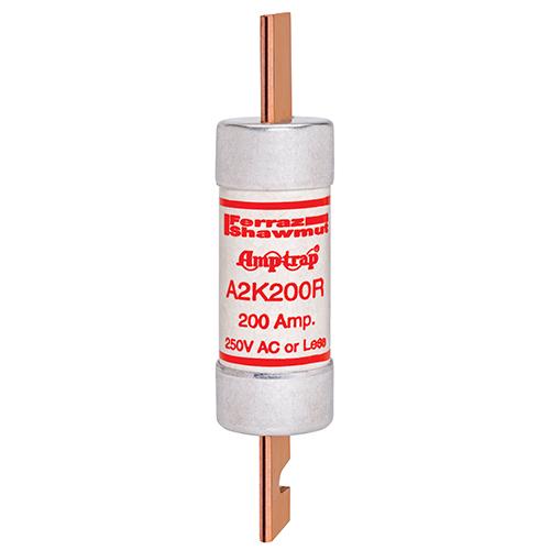 Mersen Class RK1 Fast-Acting Fuse; 200A; 250VAC/250VDC