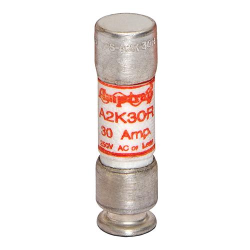 Mersen Class RK1 Fast-Acting Fuse; 30A; 250VAC/250VDC