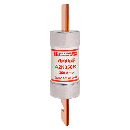Mersen Class RK1 Fast-Acting Fuse; 350A; 250VAC/250VDC