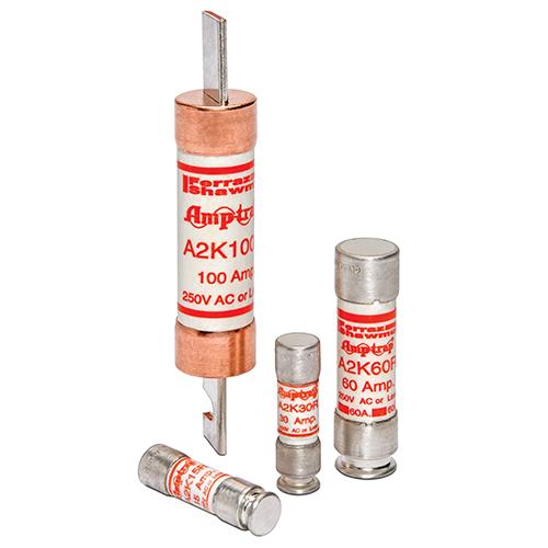 Mersen Class RK1 Fast-Acting Fuse; 450A; 250VAC/250VDC