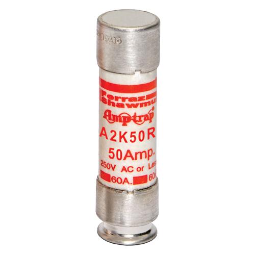 Mersen Class RK1 Fast-Acting Fuse; 50A; 250VAC/250VDC